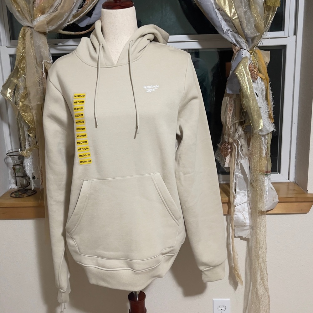 #Brand New Reebok Hoodie